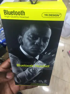 Yk Bluetooth Headphone