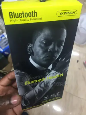 Yk Bluetooth Headphone