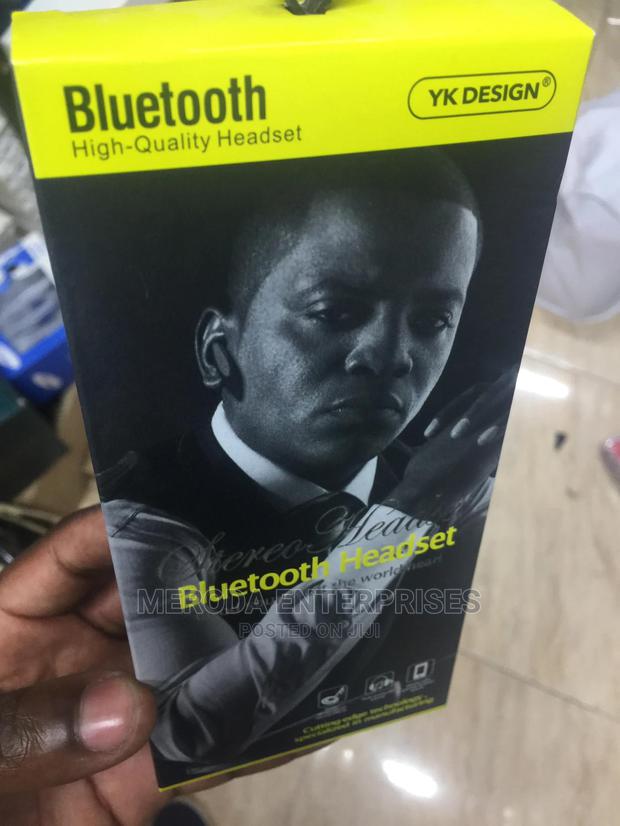 Yk Bluetooth Headphone - thumbnail 3