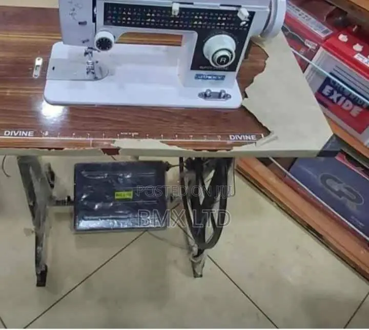 Good Quality Embroidery Sewing Machine