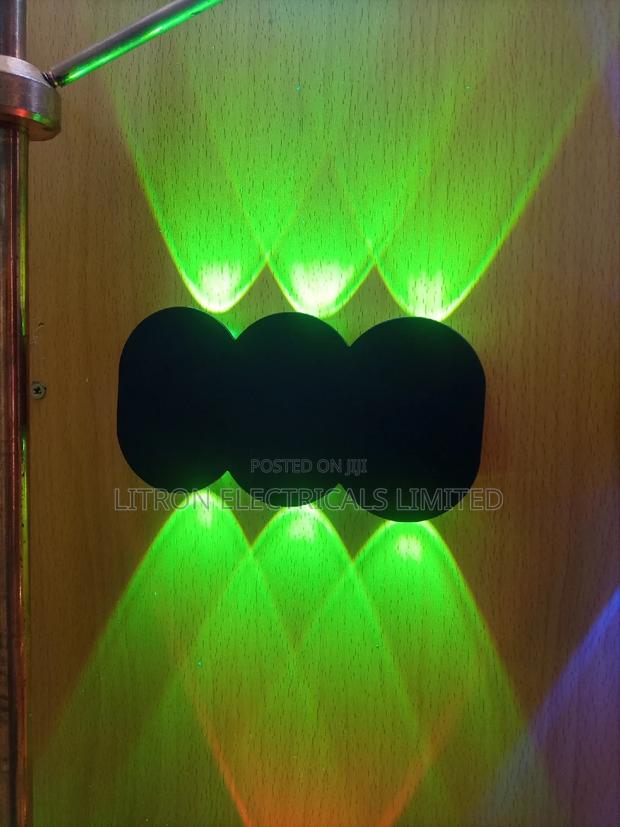 Led Wall Lamps 3eye - main view