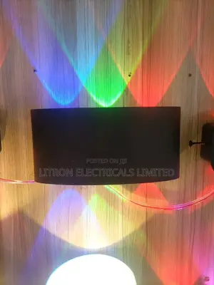 RGB LED Wall Lamp