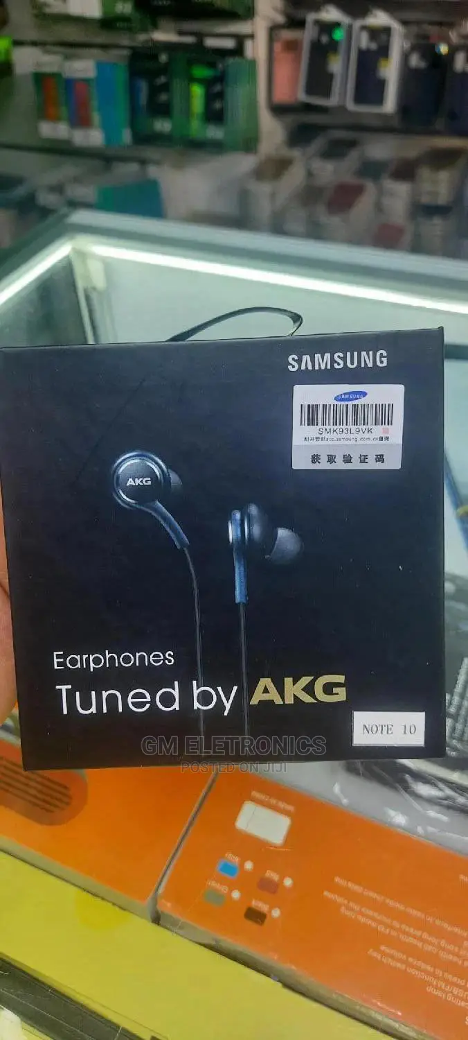 AKG Samsung Type-C Earphones