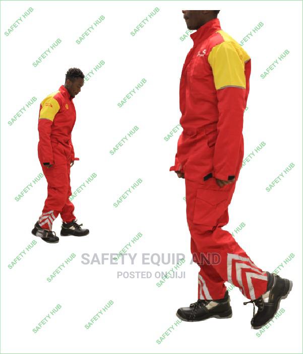 Safety Oil Resistant Cargo Suits