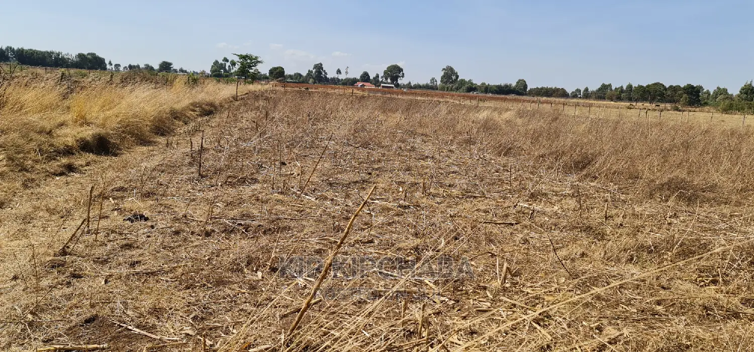1⁄2 Acre Plot for Sale in Chepkanga Near Lelit in Eldoret