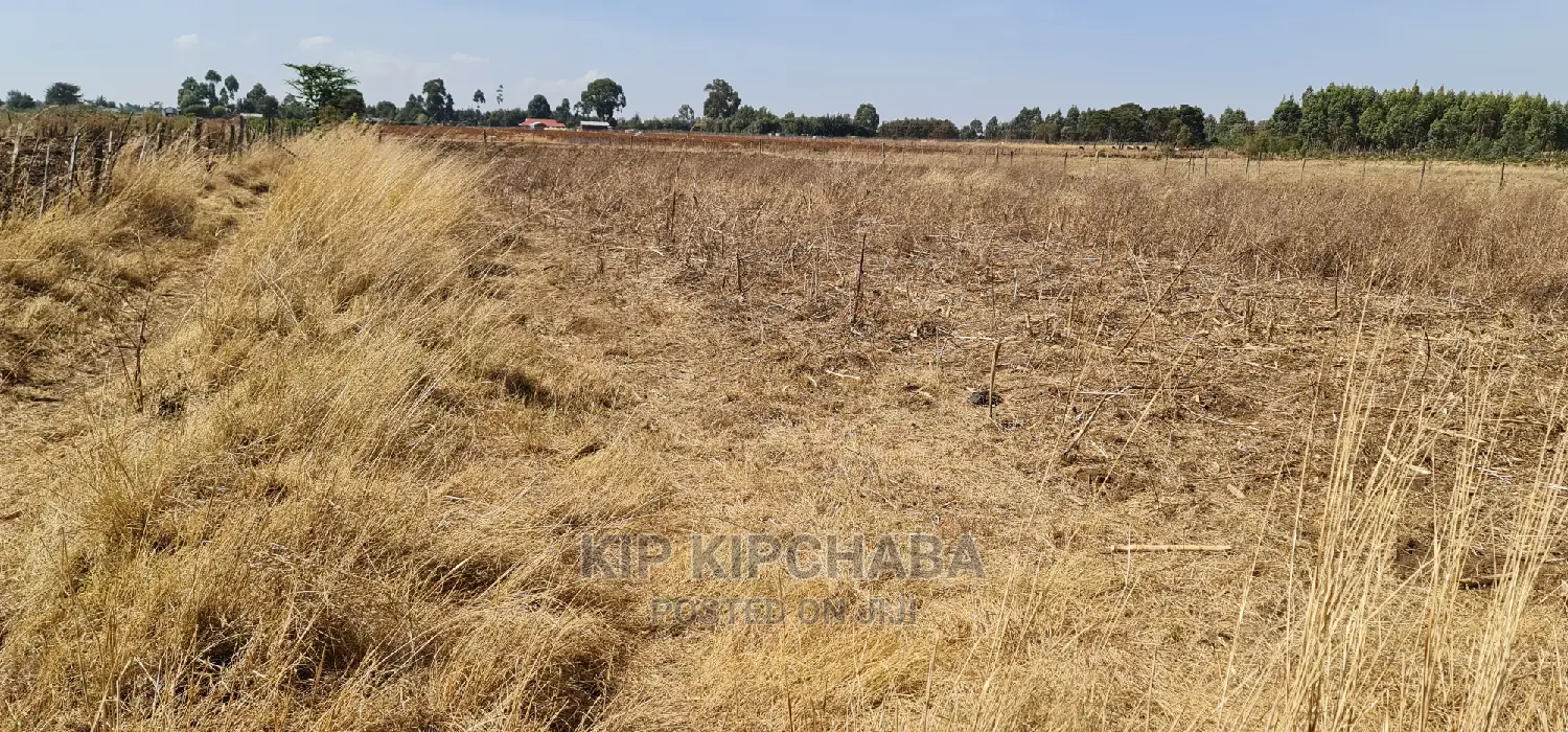 1⁄2 Acre Plot for Sale in Chepkanga Near Lelit in Eldoret