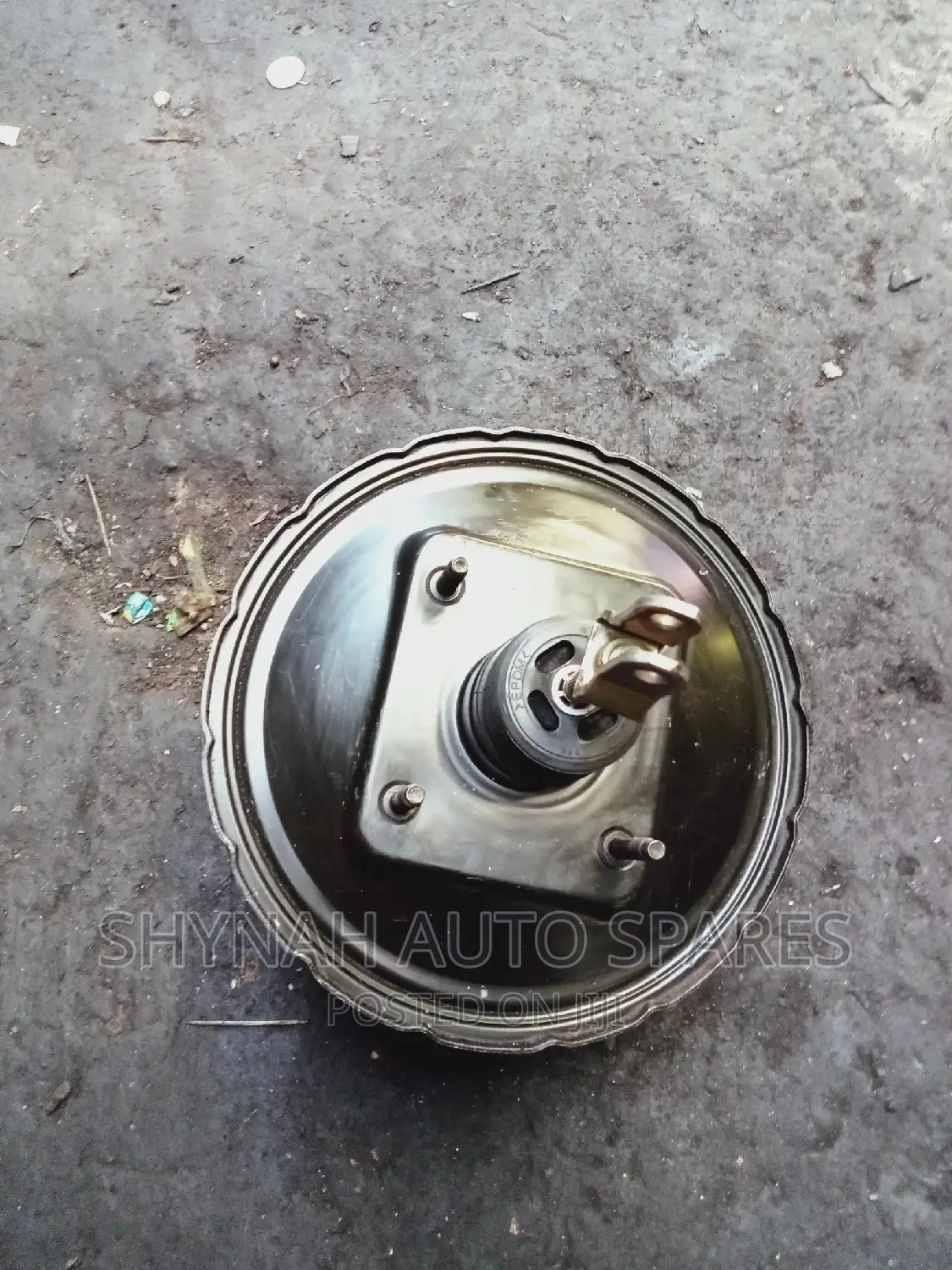 Brake Booster Toyota Harrier Old Model