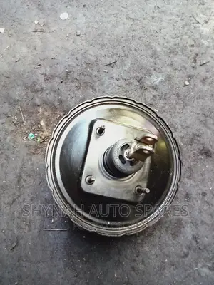 Brake Booster Toyota Harrier Old Model