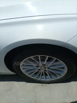 BMW 320i 2015 White