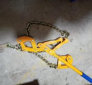 Ideal Contractor Chain Strainer