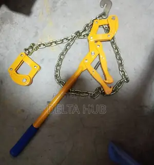 Chain Strainer