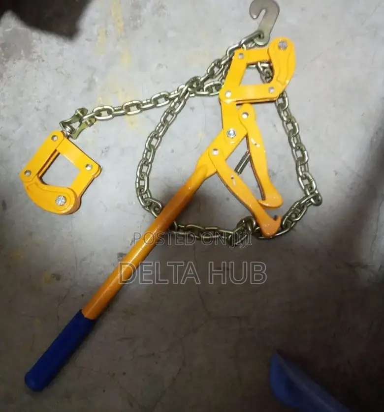 Chain Strainer