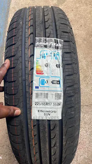 225/65r17 Goodyear Tyres Made in South Africa