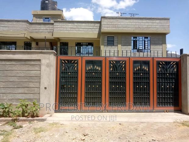 3-Bedroom Apartment in Kitengela: Modern Living Space for Rent - main view