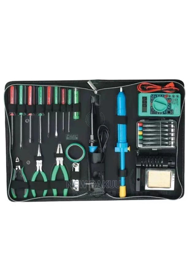 Professional Electronic Tool Kit Pro'skit 1pk-616b