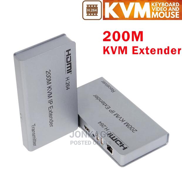 HDMI Extenders 200 Metres