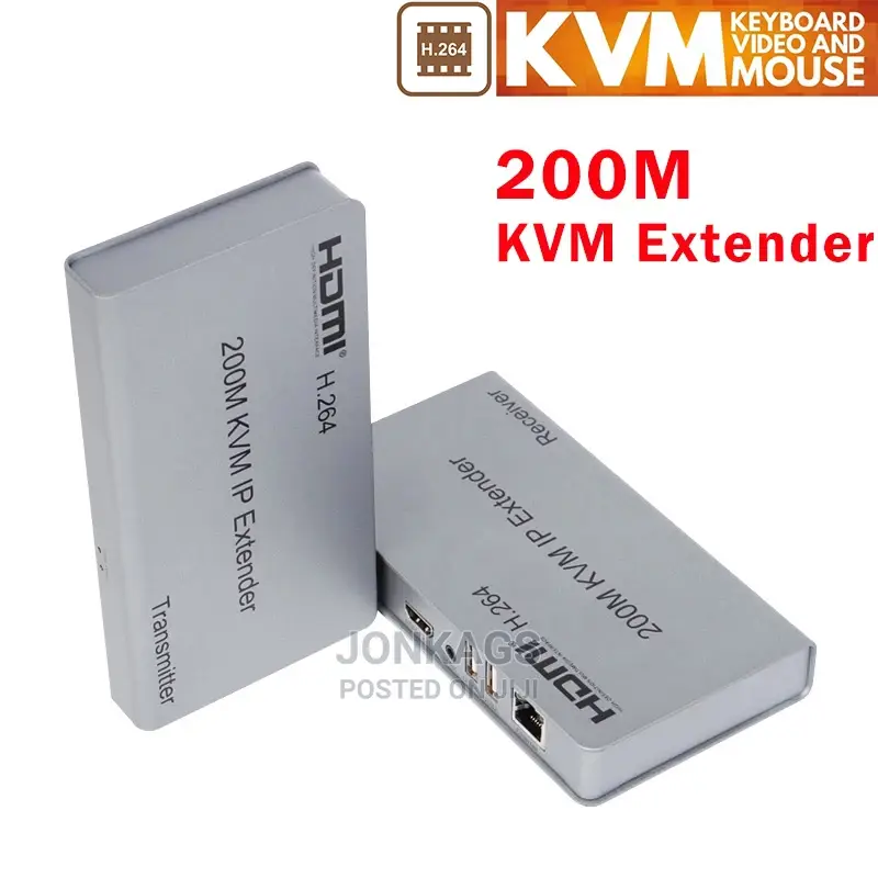 HDMI Extenders 200 Metres