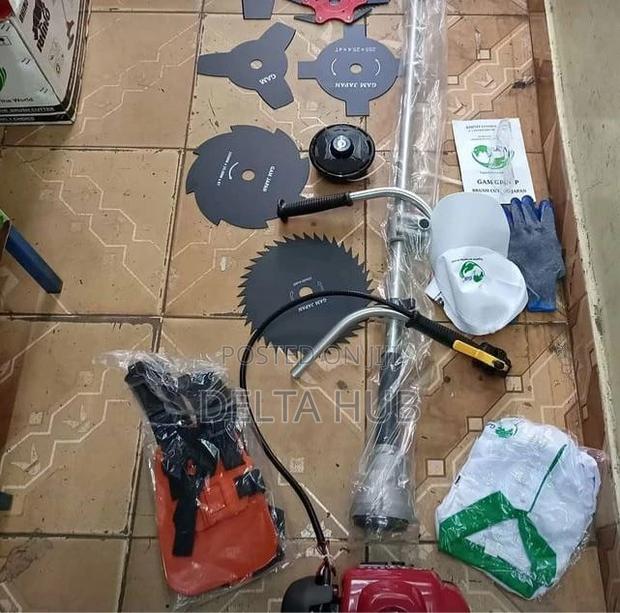 8 in 1 Grass Cutter - main view