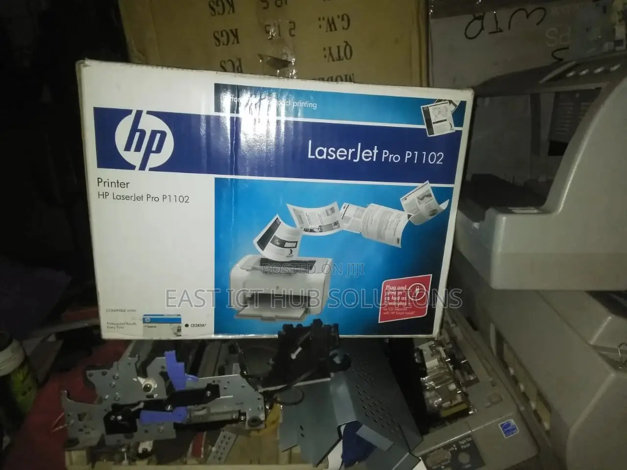 Hp Laserjet 1102 Printer Box Sealed , Hot Deal