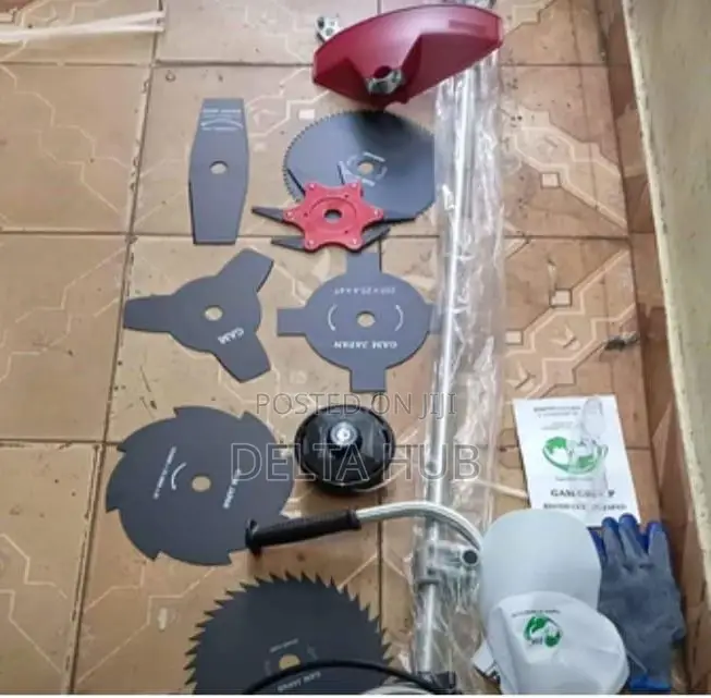 New 8 in 1 Grass Cutter