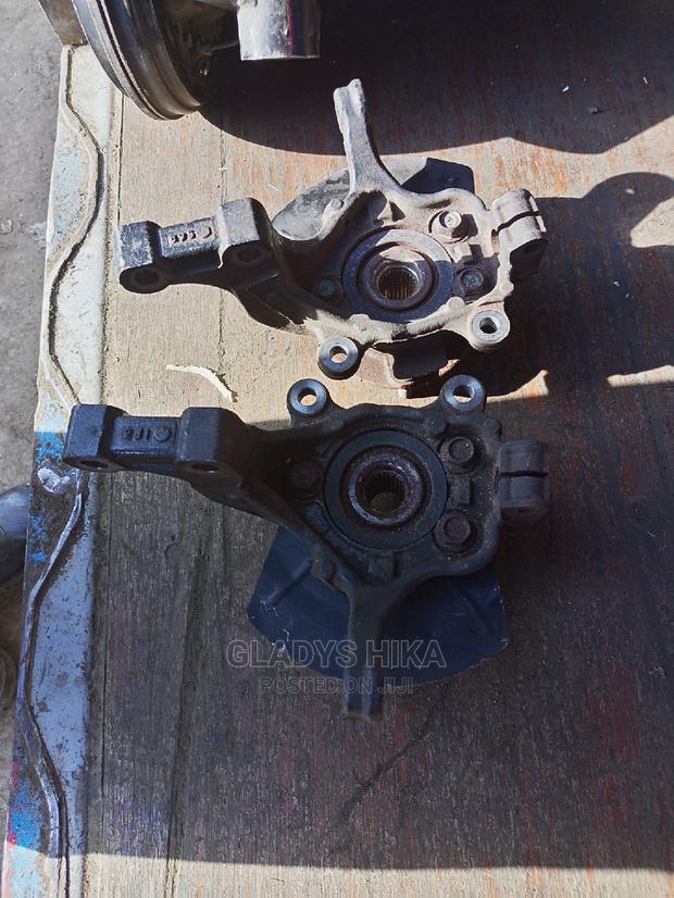 Ex Japan Bearings for Nissan Tiida, Y12