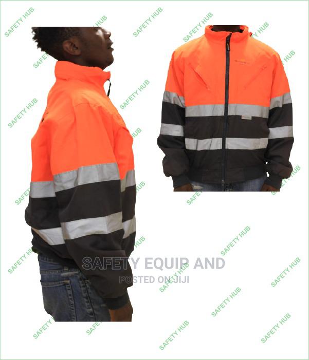 Bike Reflector Jackets-Water Resistant