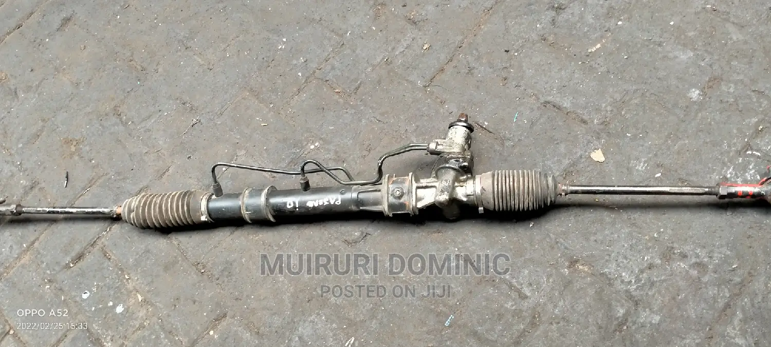 Steering Rack Pajero Io