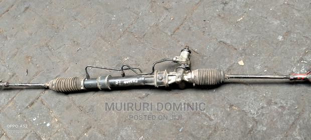 Steering Rack Pajero Io