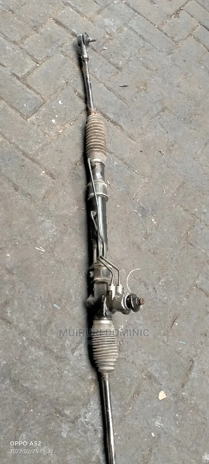 Steering Rack Pajero Io