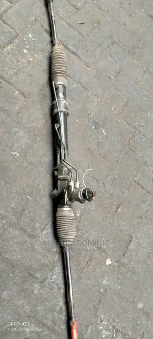 Steering Rack Pajero Io