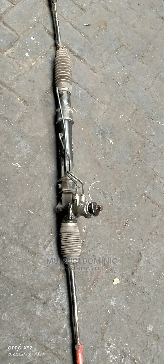 Steering Rack Pajero Io