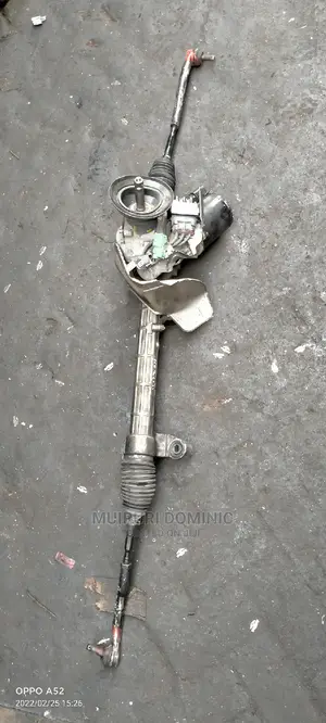 Steering Rack Honda Stream