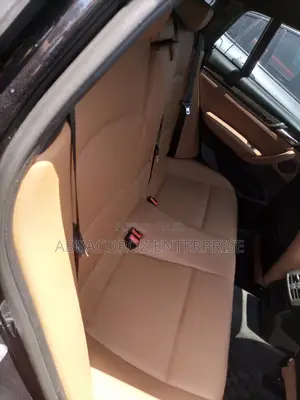 BMW X4 2015 Black