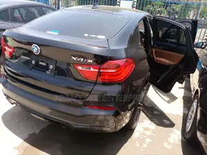 BMW X4 2015 Black