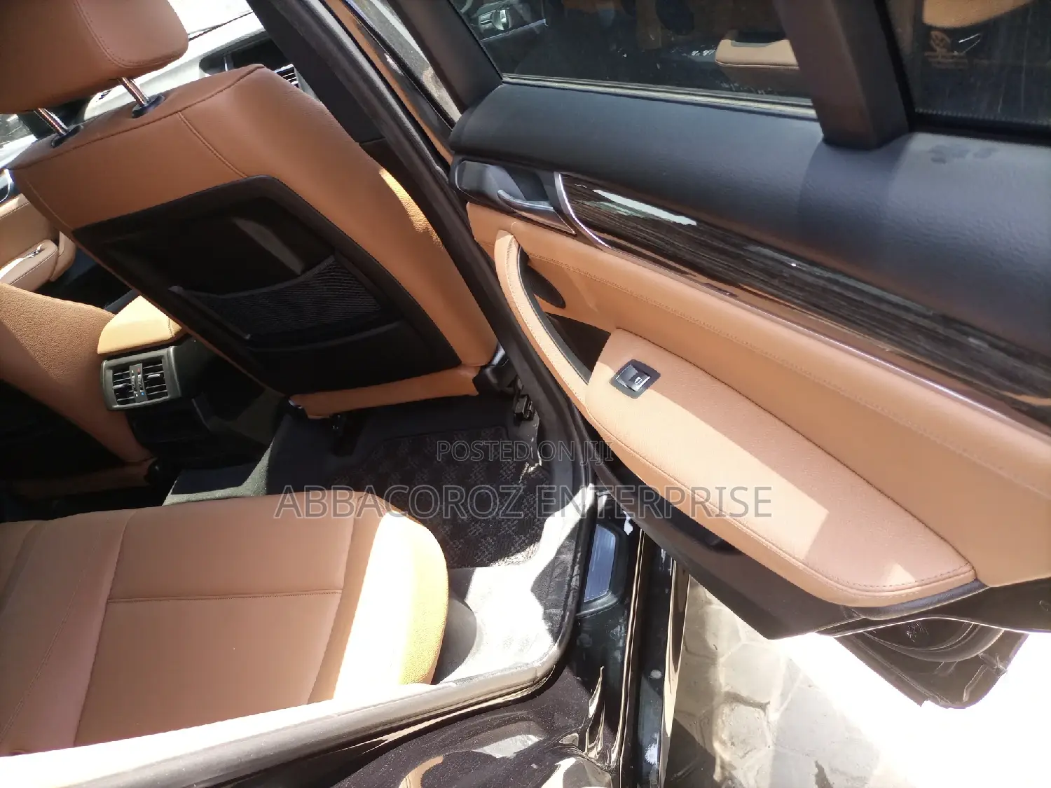 BMW X4 2015 Black