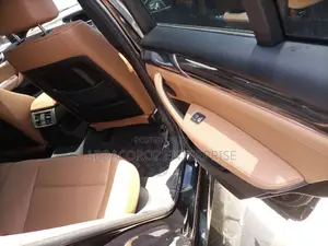 BMW X4 2015 Black