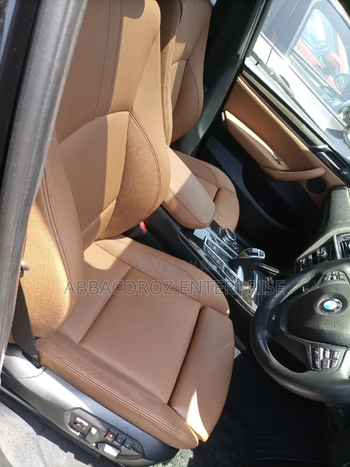 BMW X4 2015 Black
