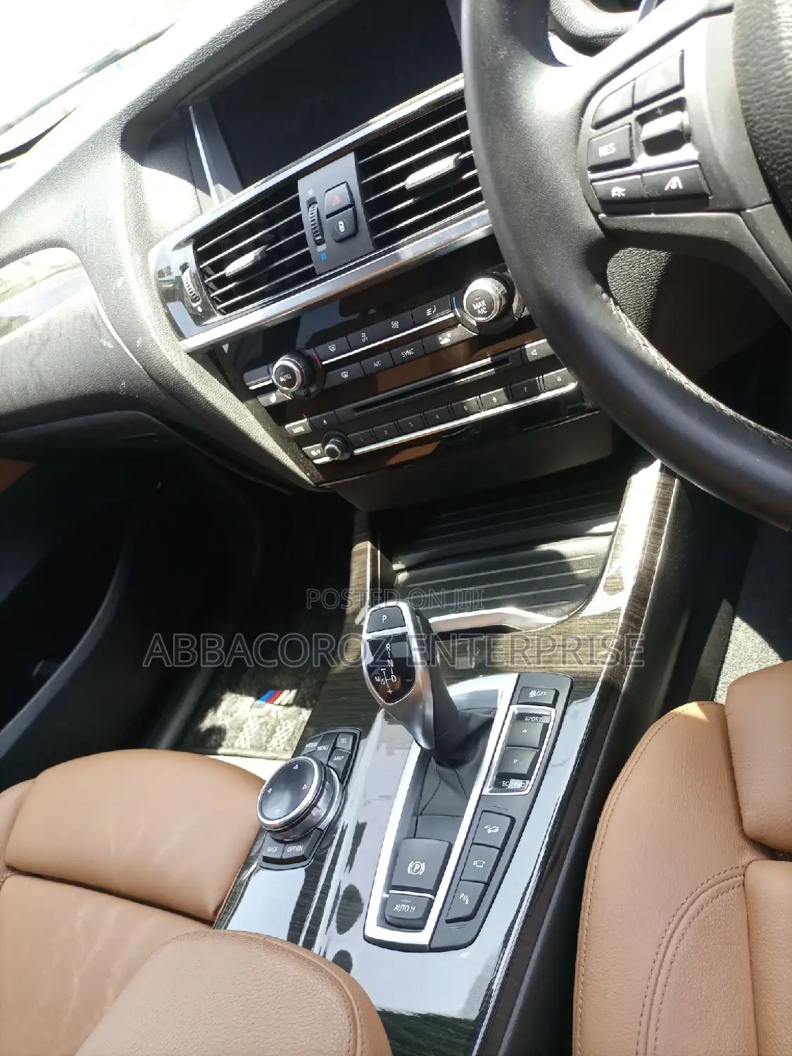 BMW X4 2015 Black