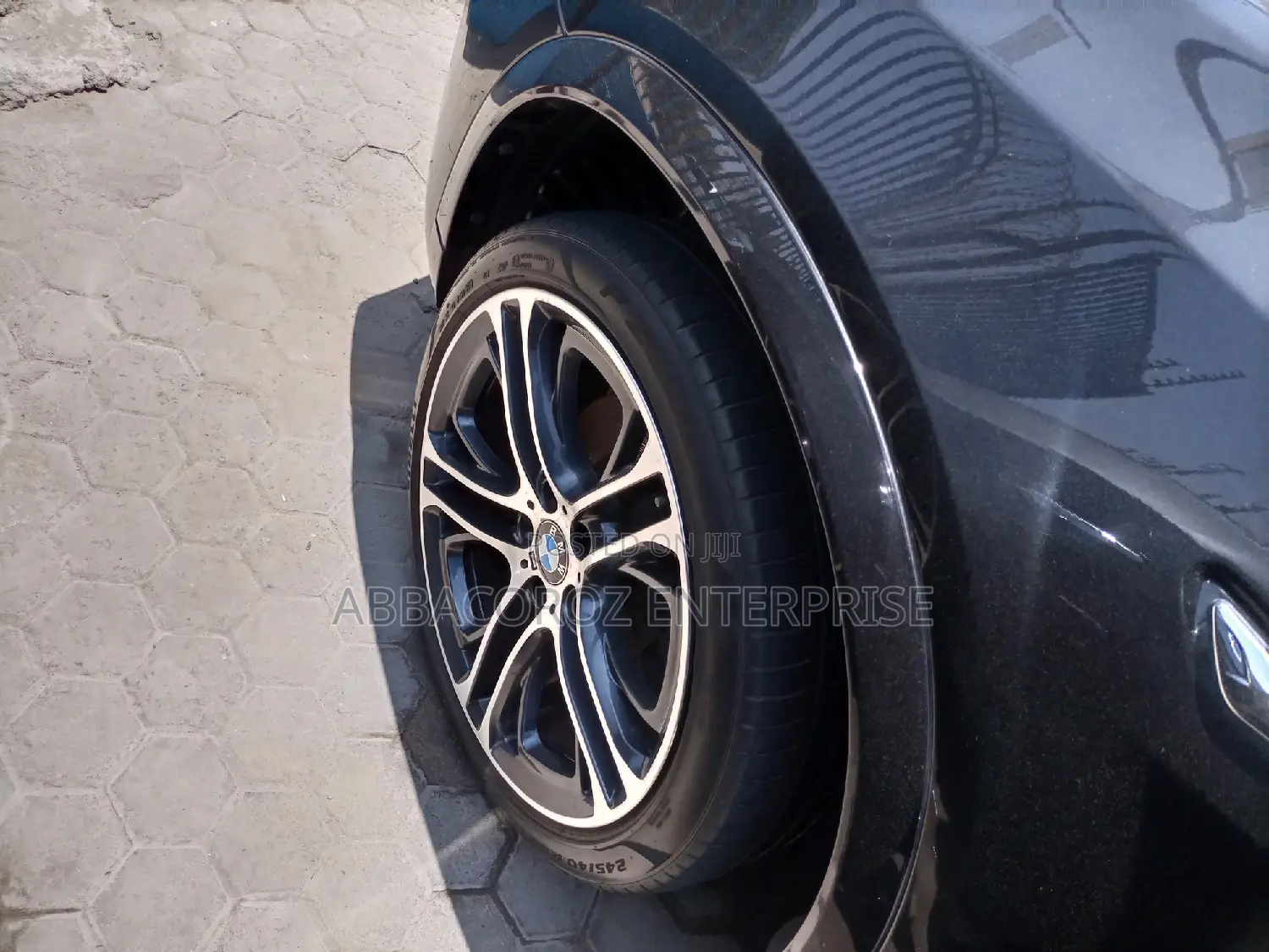 BMW X4 2015 Black