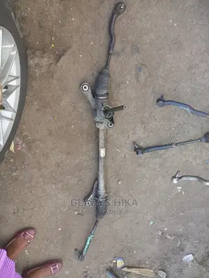 Ex Japan Mazda Demio Steering Rack