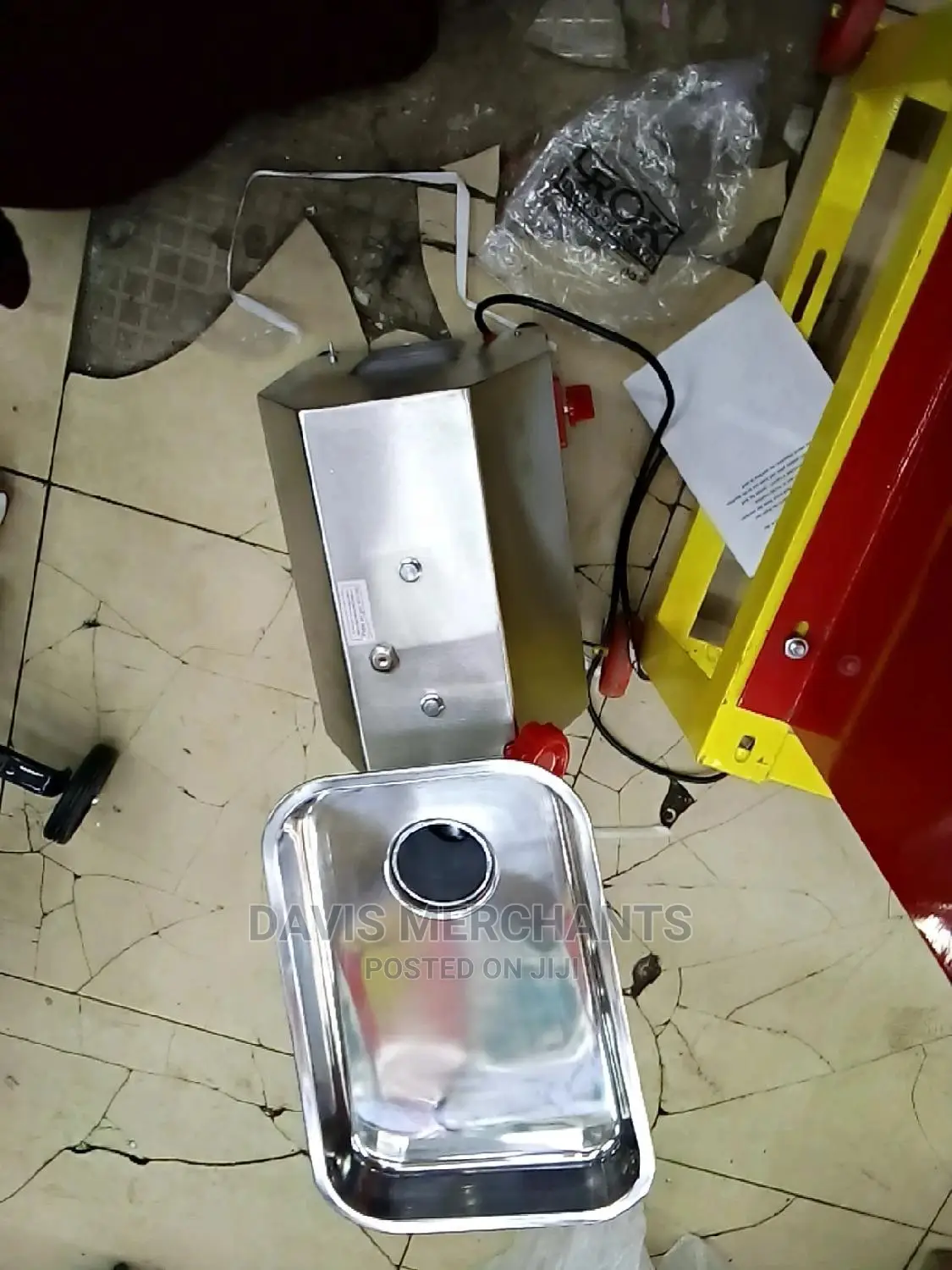 Tkm 22 Meat Mincer