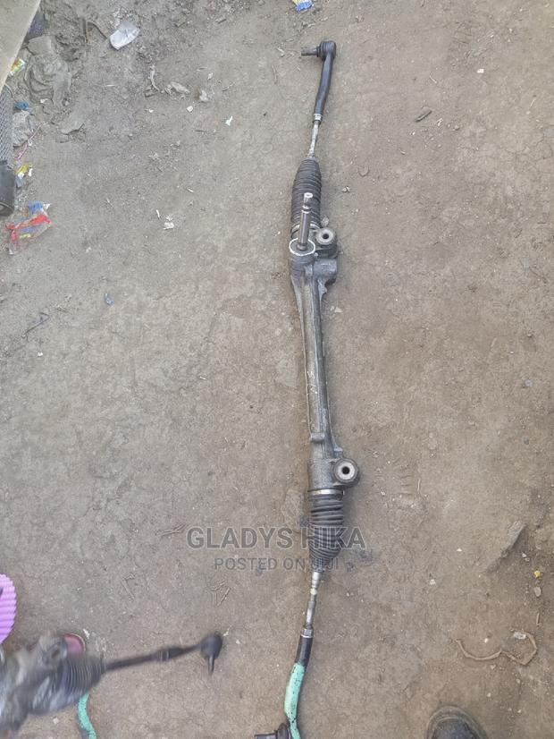 Ex Japan Steering Rack for Belta - main view