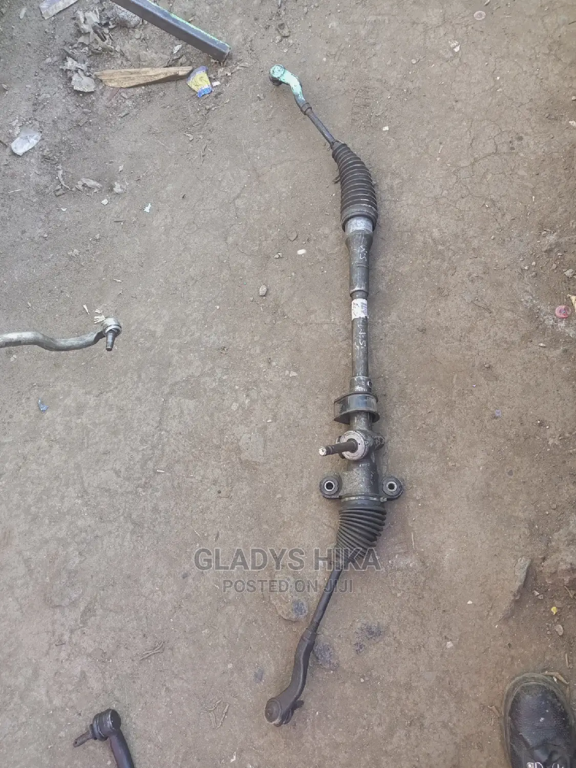 Ex Japan Steering Rack for Passo New Model