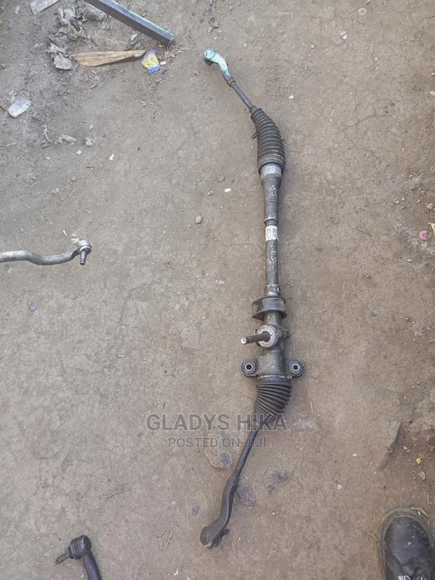 Ex Japan Steering Rack for Passo New Model