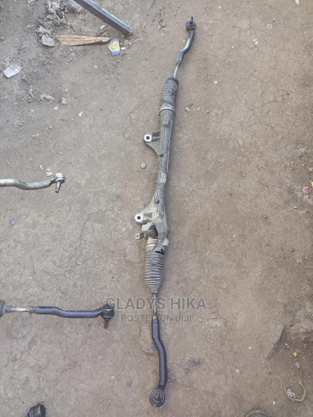 Ex Japan Steering Rack for Tiida, Y12 , Note