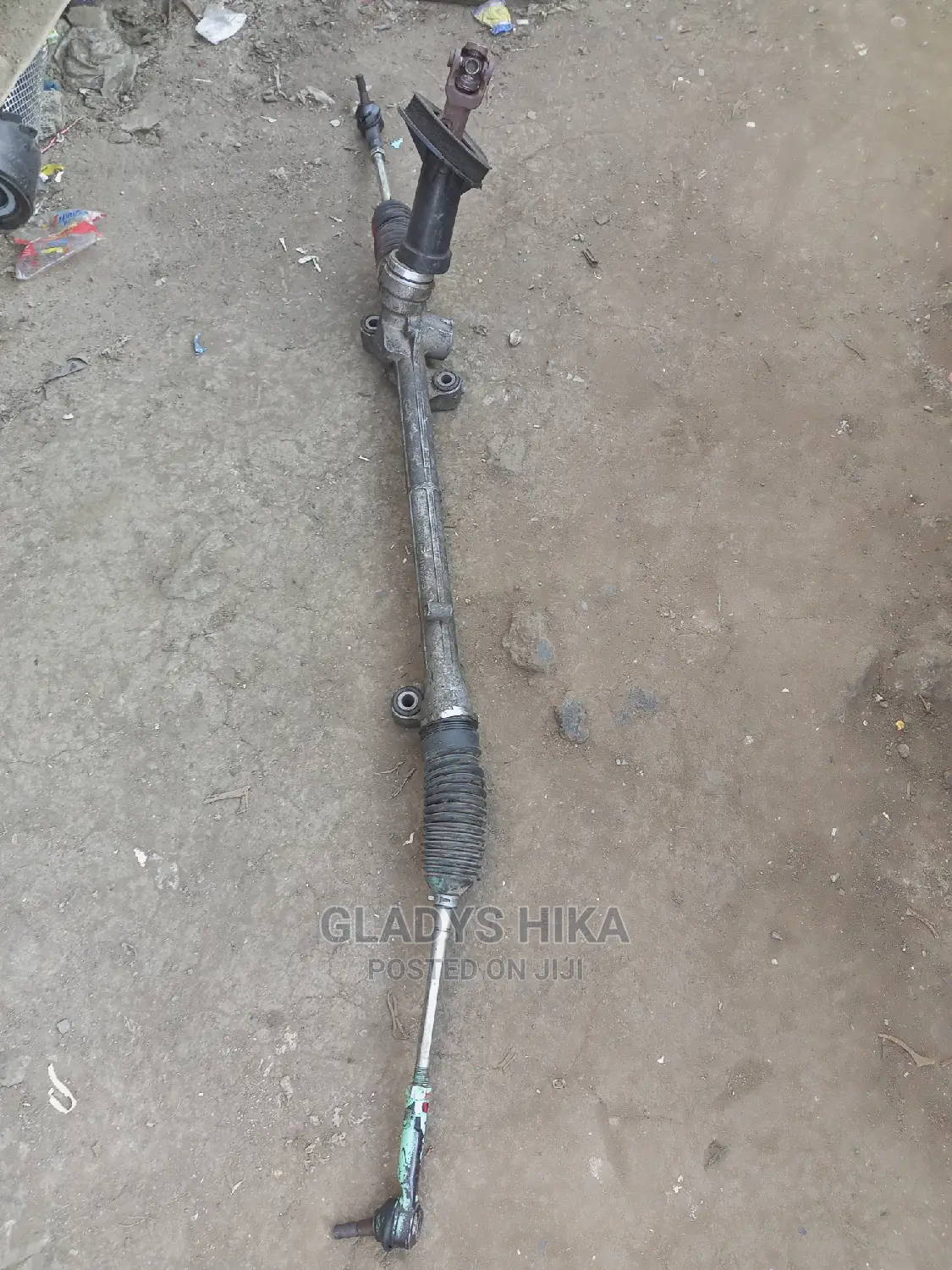 Ex Japan Steering Rack for Mazda CX5