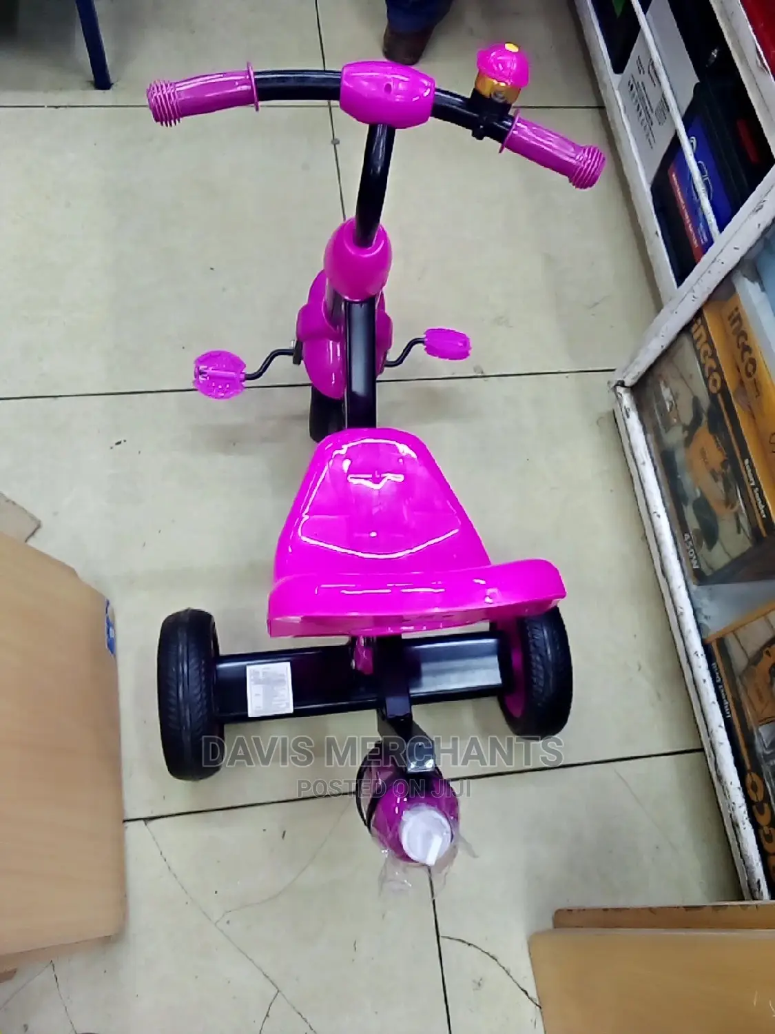 Tricycle Kids Bike