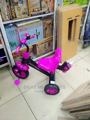 Tricycle Kids Bike
