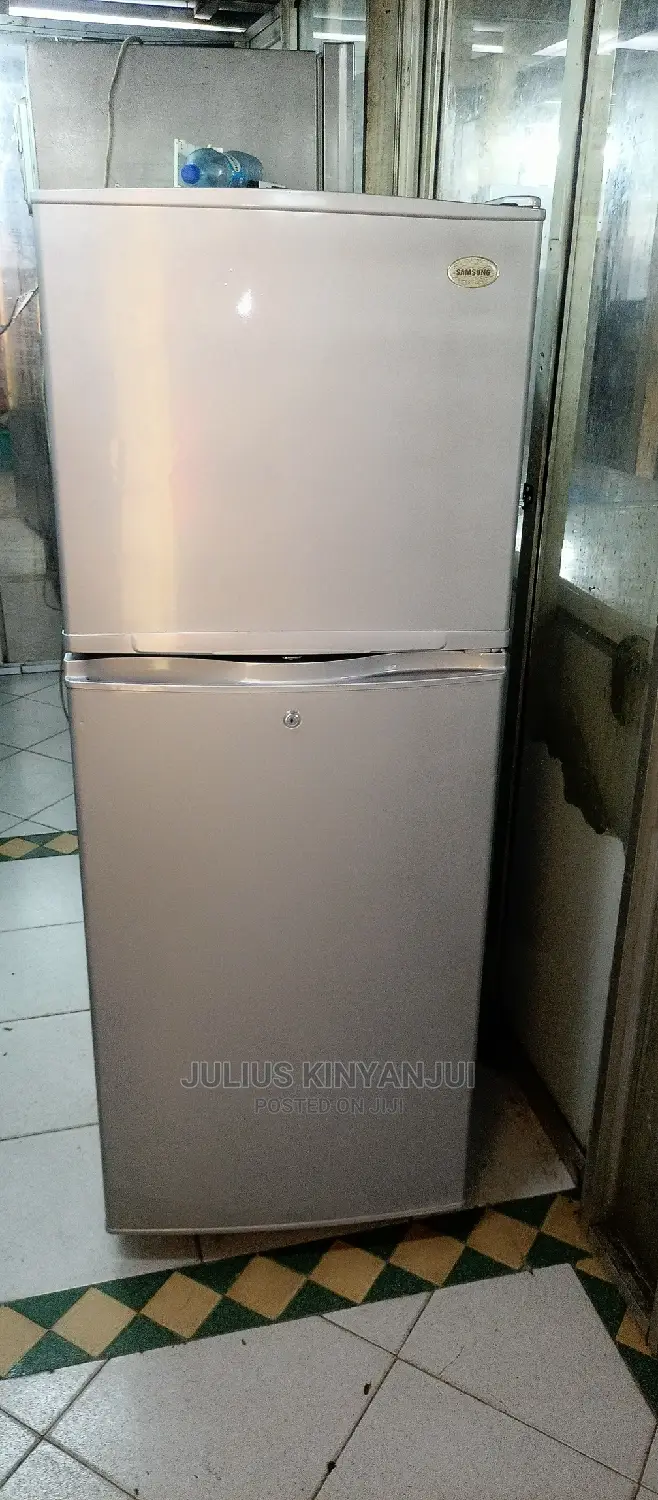 Double Door Fridge