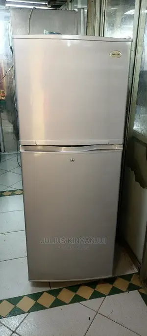Double Door Fridge